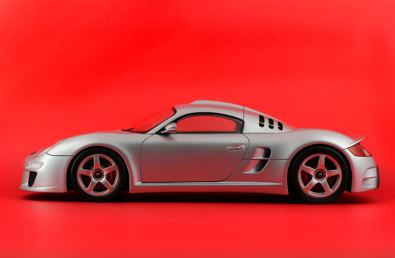 Illustration for article titled LaLD Car Week 2000's day: Spark RUF CTR3